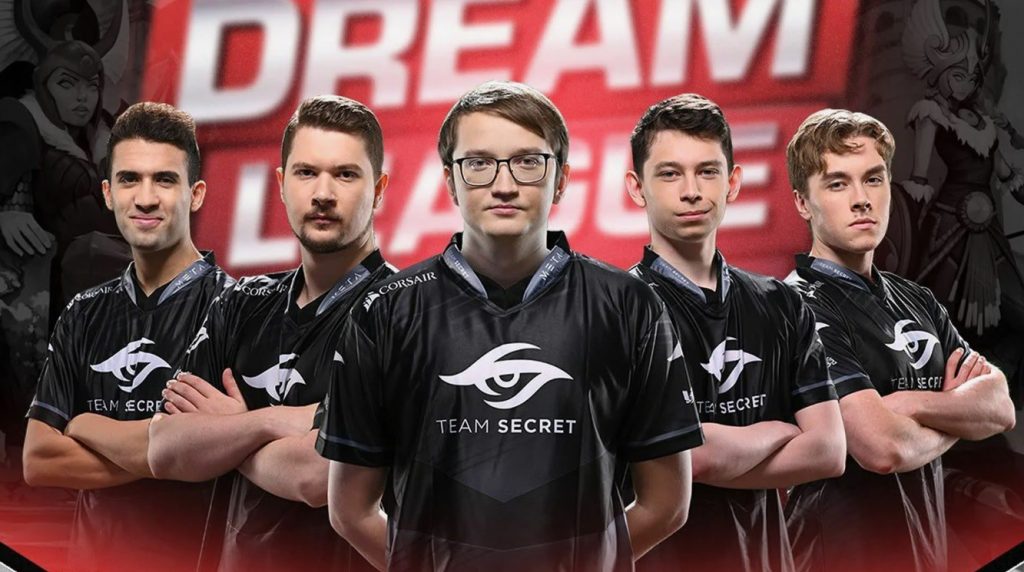 Разбор поражений Team Secret на DreamLeague Season 11: что пошло не так