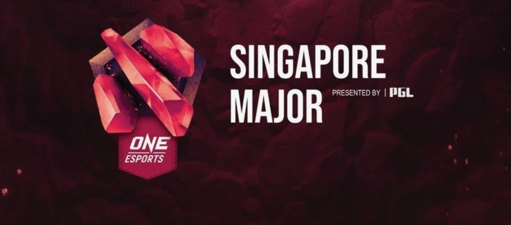 Стратегии Invictus Gaming на One Esports Singapore Major 2021