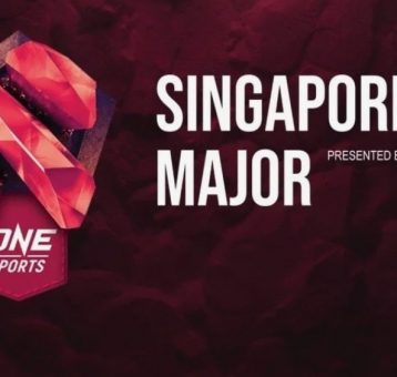 Стратегии Invictus Gaming на One Esports Singapore Major 2021