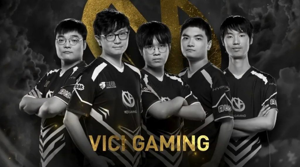 Путь Vici Gaming к победе на The Chongqing Major 2019