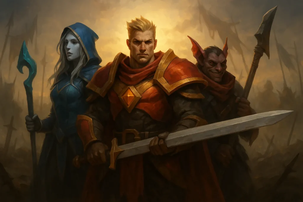 Эволюция ролей в Dota 2: как изменился керри, мид и саппорт в 2025-м Эволюция ролей в Dota 2: как изменился керри, мид и саппорт в 2025-м